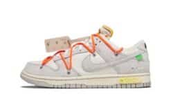 DUNK L - X OFF LOT 11
