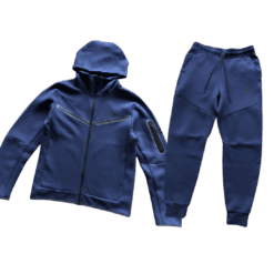TECH FLEECE - DARK BLUE