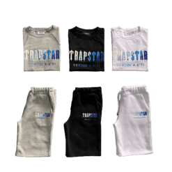 T SHORT TRACKSUIT - ICE FLAVOURS