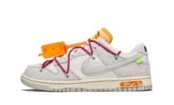 DUNK L - X OFF LOT 35