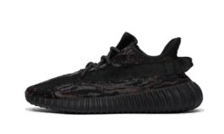 YZY 350 - STATIC BLACK (REFLECTIVE)