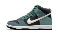 DUNK H - SB GREEN SUEDE