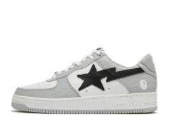 BPST - WHITE GREY