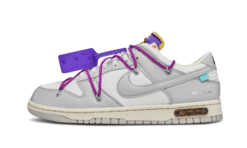 DUNK L - X OFF LOT 28