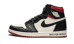 J1H - "NOT FOR RESALE" RED