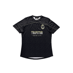 T-SHIRT - BLACK LIME