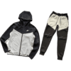 TECH FLEECE - GREY/BLACK