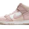 DUNK H - LX NEXT NATURE PINK OXFORD