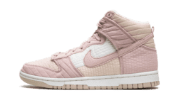 DUNK H - LX NEXT NATURE PINK OXFORD
