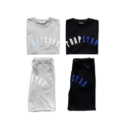 T SHORT TRACKSUIT - ARCH