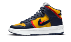 DUNK H - UP VARSITY MAIZE (MICHIGAN)