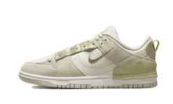 DUNK L - DISRUPT 2 GREEN SNAKE