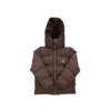 T JACKET - BROWN