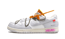 DUNK L - X OFF LOT 22