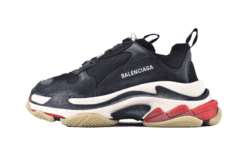 BLG - TRIPLE S BLACK RED