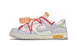 DUNK L - X OFF LOT 6
