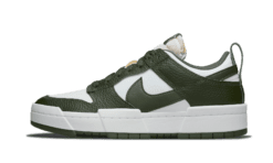 DUNK L - DISRUPT DARK GREEN