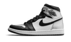 J1H - SILVER TOE