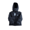 T JACKET - BLACK
