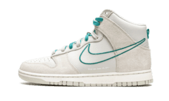 DUNK H - FIRST USE LIGHT BONE GREEN NOISE