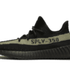 YZY 350 - BLACK GREEN