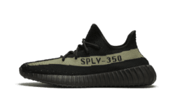 YZY 350 - BLACK GREEN