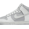 DUNK H - GREY WHITE