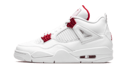 J4 - METALLIC RED