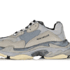 BLG - TRIPLE S SPLIT BLACK GREY