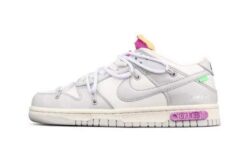 DUNK L - X OFF LOT 3