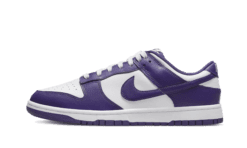 DUNK L - COURT PURPLE