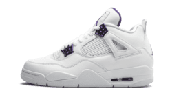 J4 - METALLIC PURPLE