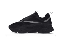 DR 22 - B22 BLACK SILVER