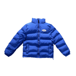 T BOMBER - BLUE