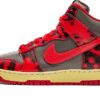 DUNK H - 1985 RED ACID WASH