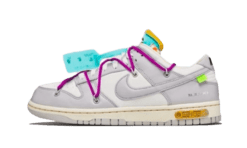 DUNK L - X OFF LOT 21