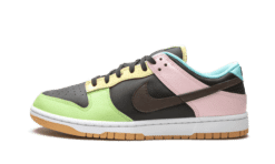 DUNK L - SE FREE 99 BLACK