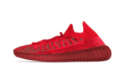 YZY 350 - CMPCT SLATE RED