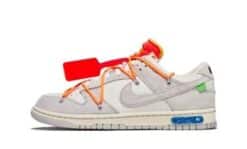 DUNK L - X OFF LOT 31