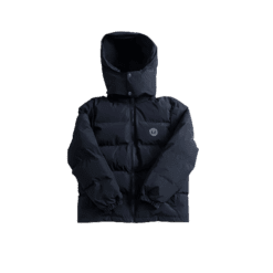 T JACKET - BLACK