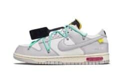 DUNK L - X OFF LOT 4