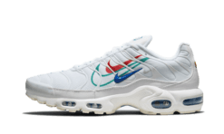 TN - MULTI-SWOOSH WHITE