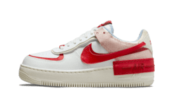 AF1 - SHADOW CRACKED LEATHER