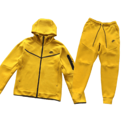 TECH FLEECE - YELLOW