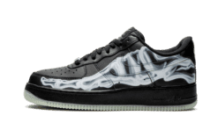 AF1 - BLACK SKELETON HALLOWEEN