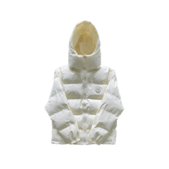 T JACKET - WHITE