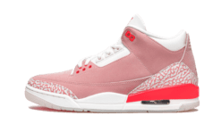 J3 - RUST PINK