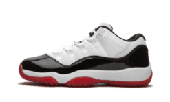 J11 - LOW WHITE BRED