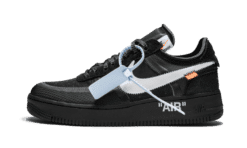 AF1 - DESERT ORE BLACK