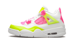 J4 - WHITE LEMON PINK